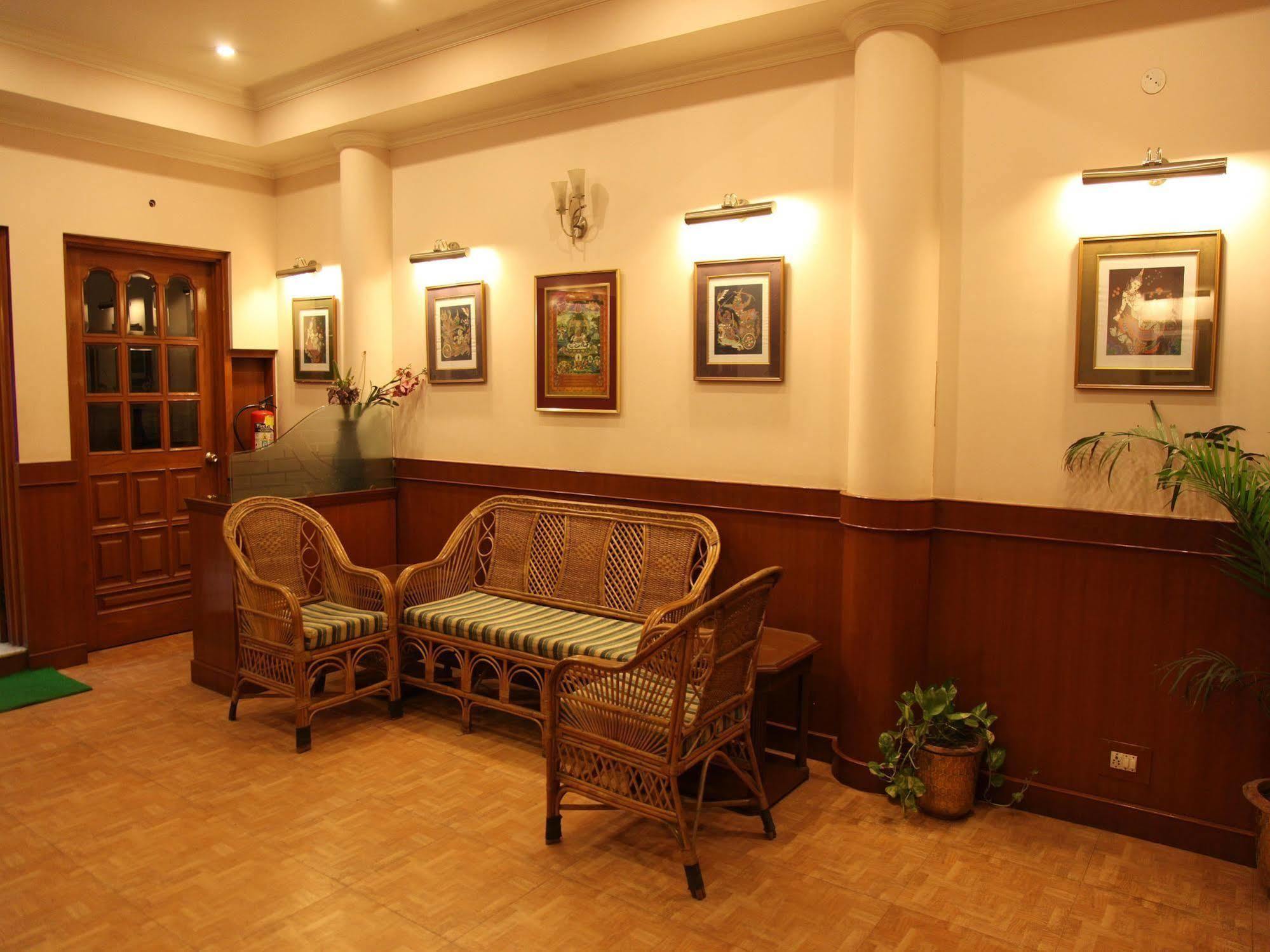 Allāhābād Junction Hotel Imperial House מראה חיצוני תמונה