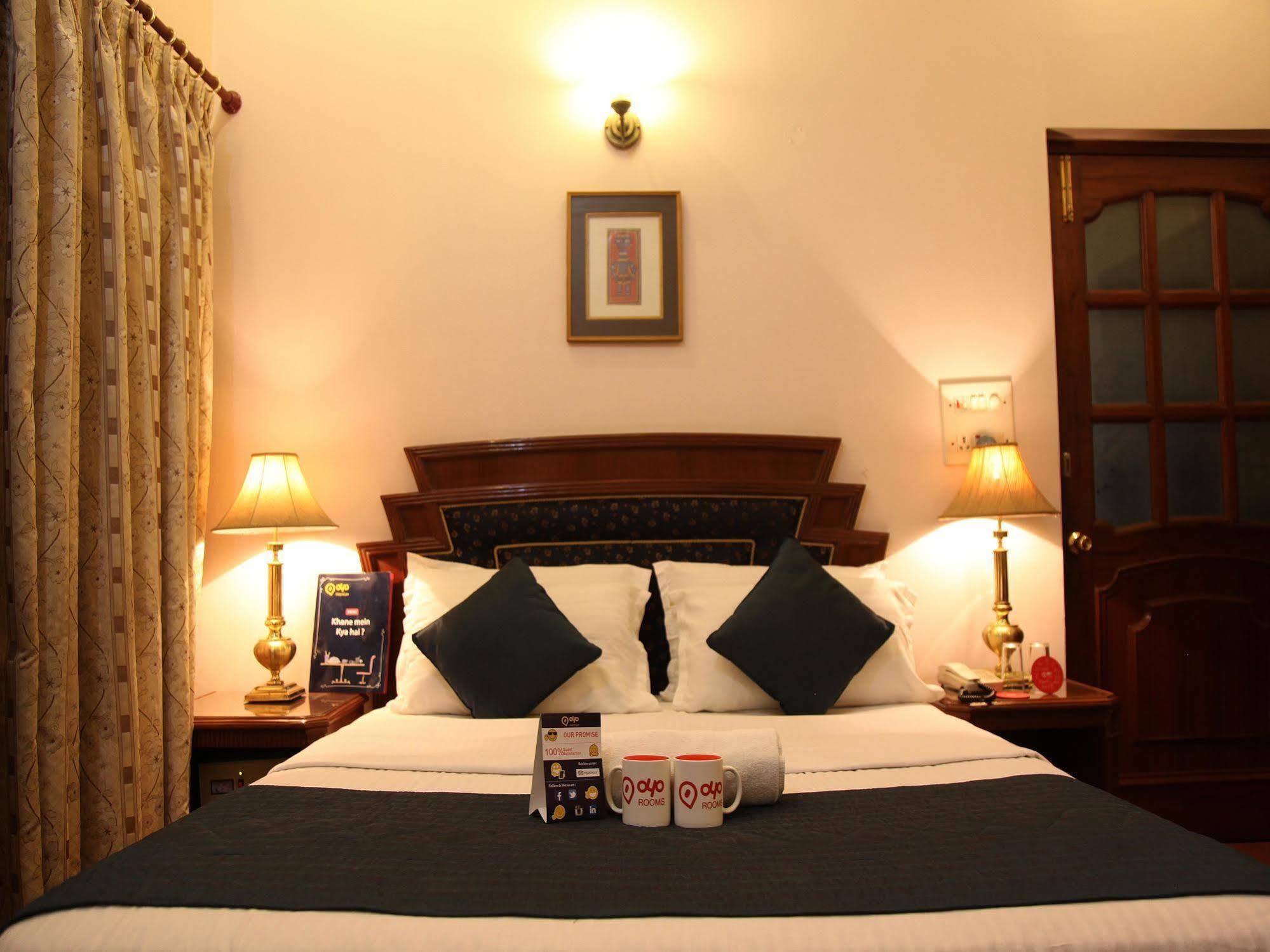 Allāhābād Junction Hotel Imperial House מראה חיצוני תמונה