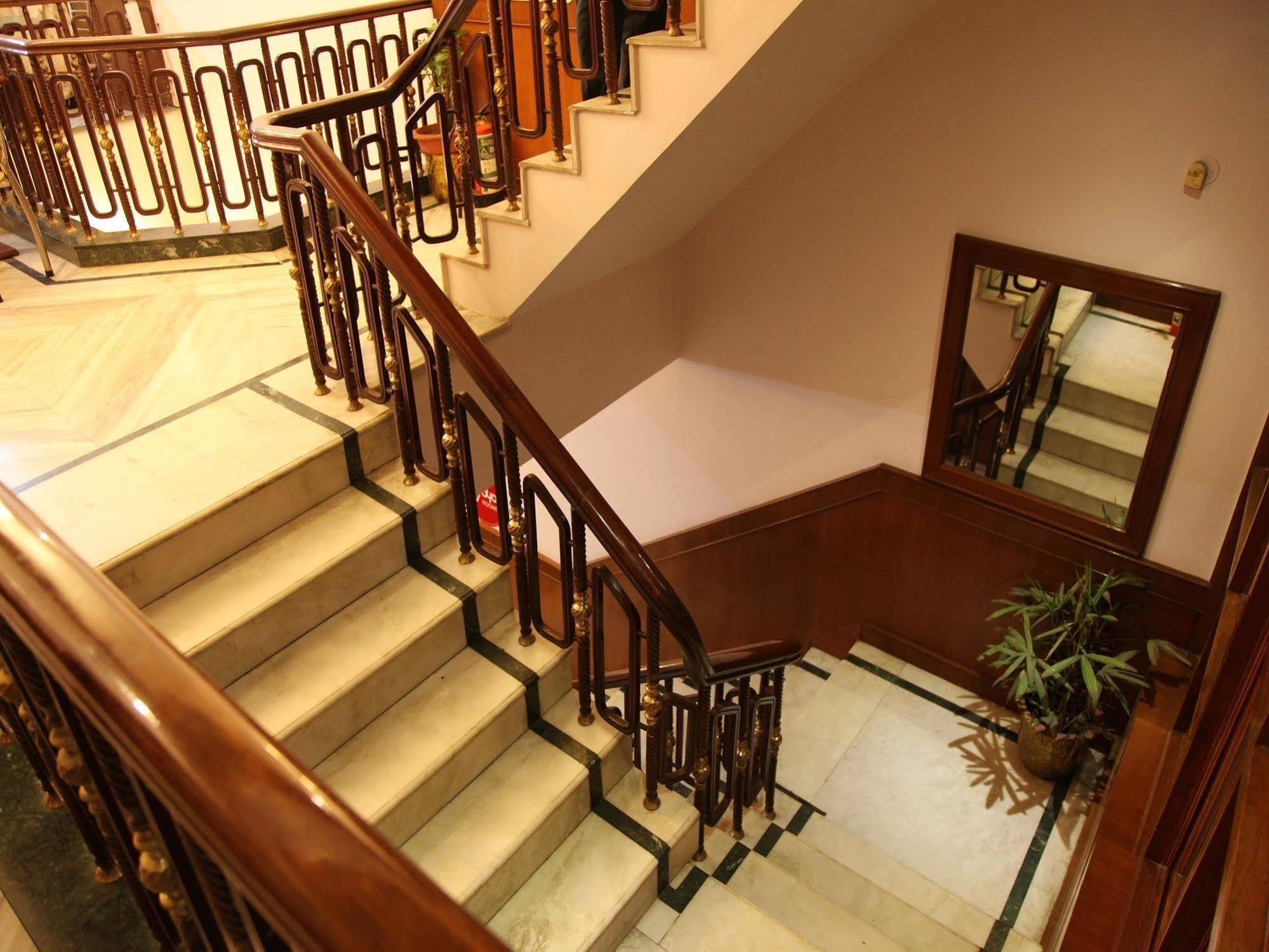 Allāhābād Junction Hotel Imperial House מראה חיצוני תמונה